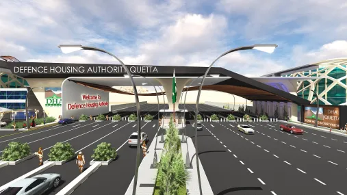 DHA Quetta Latest Files and Plots Rates and Prices