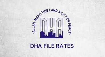 DHA Lahore Files Latest Prices, Updates & Real Estate News